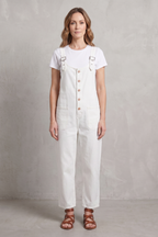Denovia – Vintage denim charm – Overalls