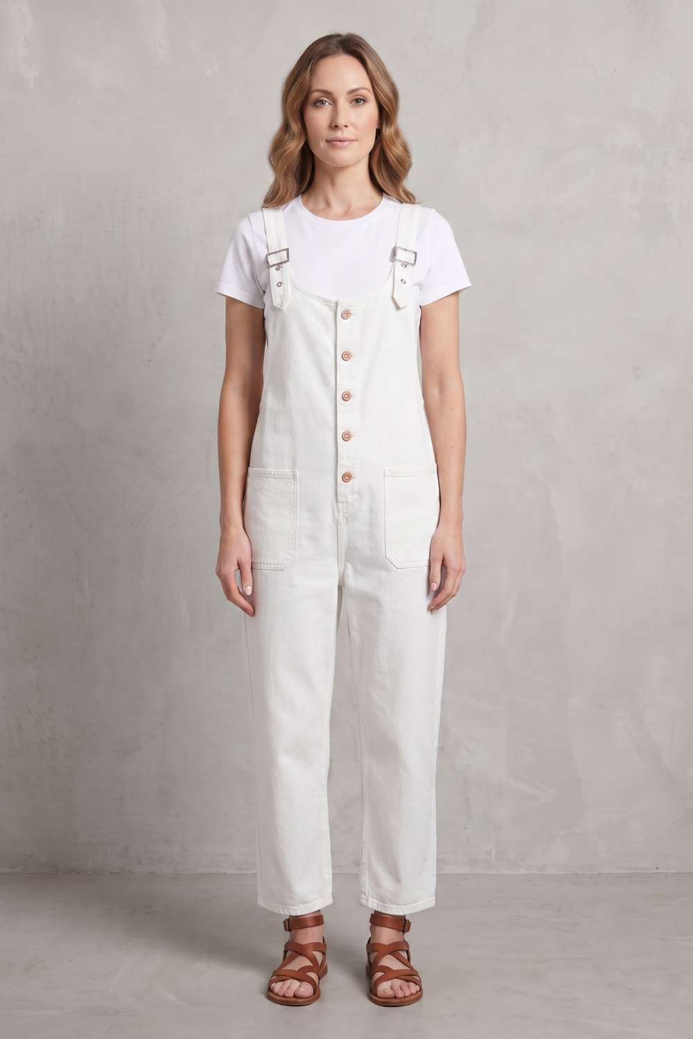 Denovia – Vintage denim charm – Overalls