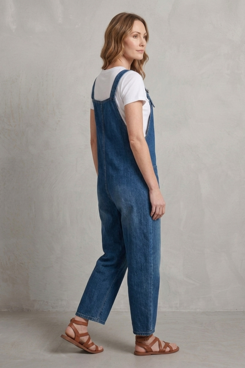 Denovia – Vintage denim charm – Overalls