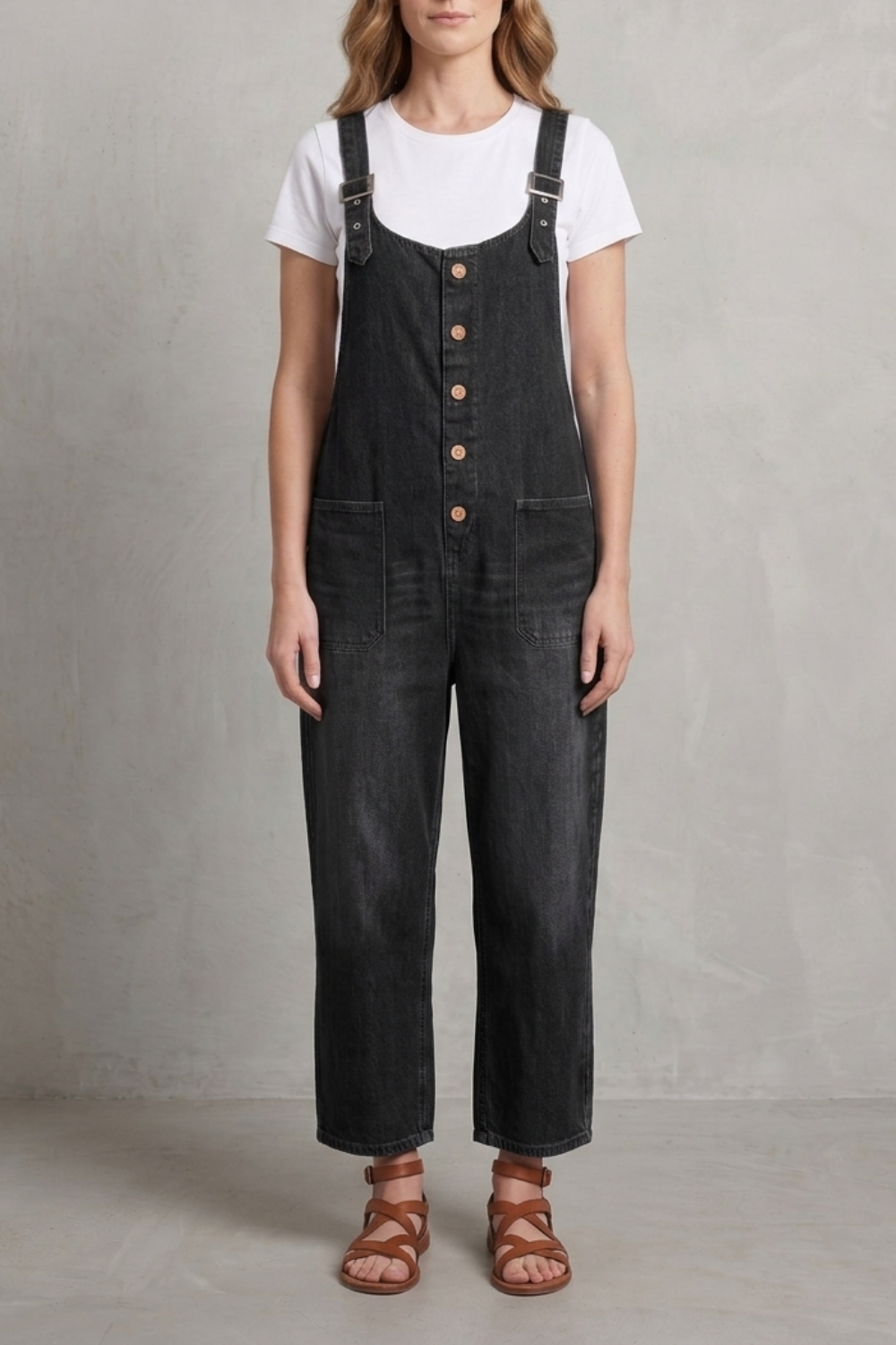 Vintage denim charm | Overalls