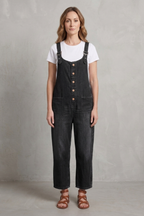 Denovia – Vintage denim charm – Overalls