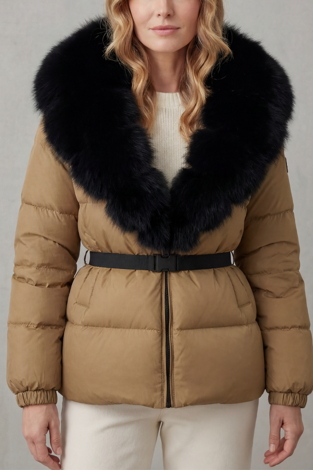 Everyday comfort | Warm Women’s Puffer Jacket