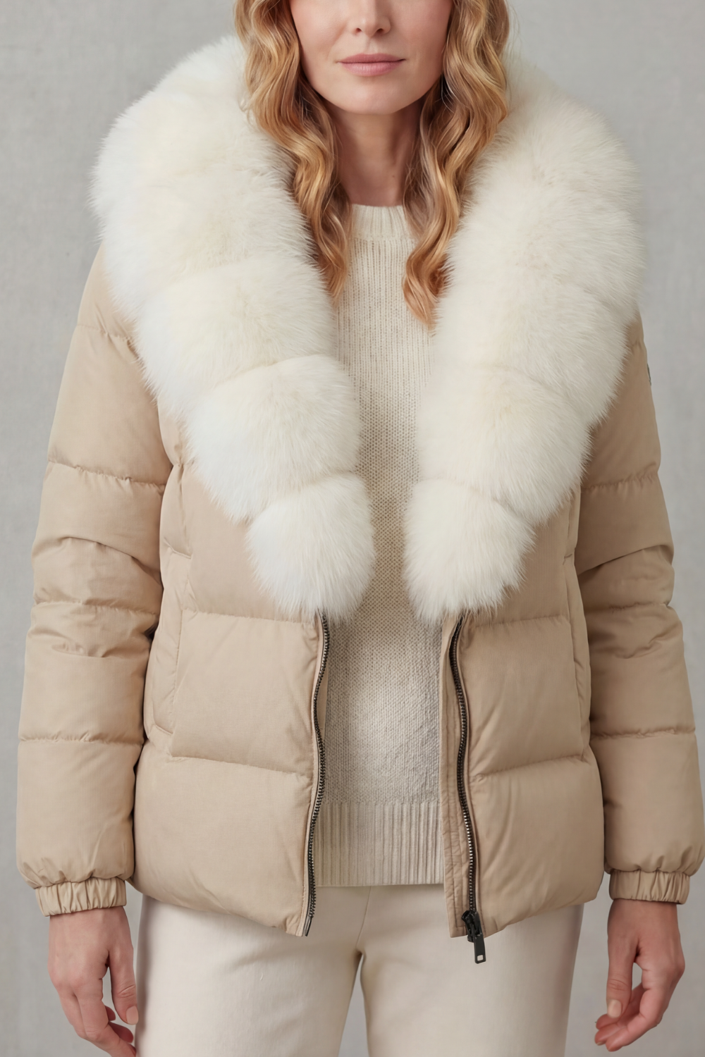 Everyday comfort | Warm Women’s Puffer Jacket