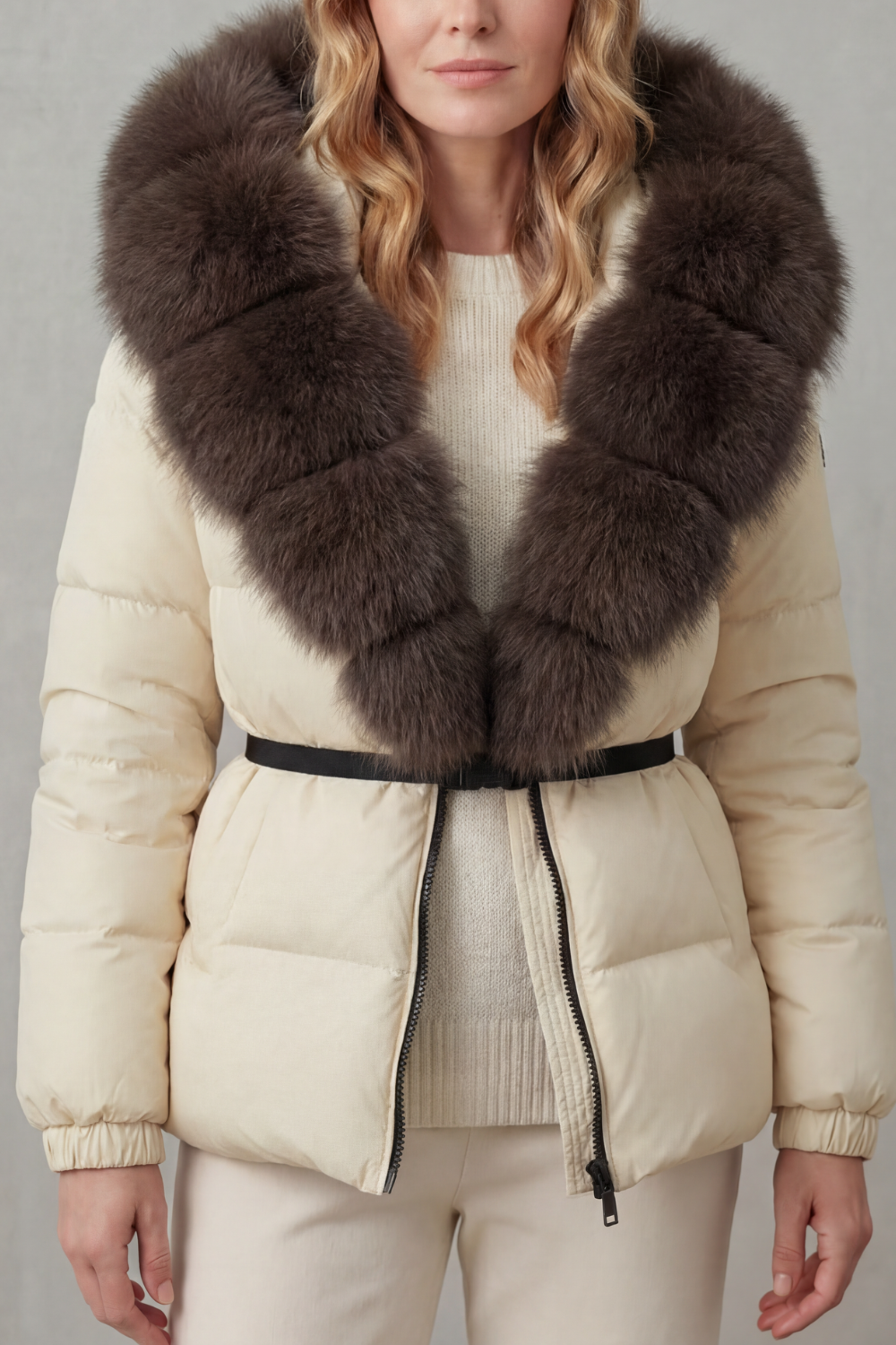 Everyday comfort | Warm Women’s Puffer Jacket
