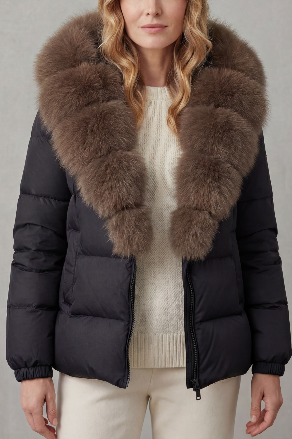 Everyday comfort | Warm Women’s Puffer Jacket