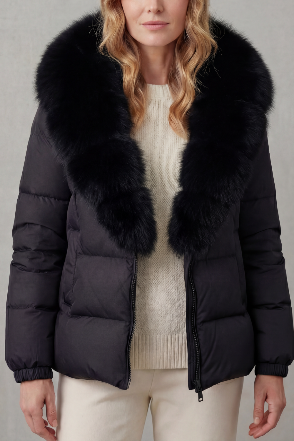 Everyday comfort | Warm Women’s Puffer Jacket