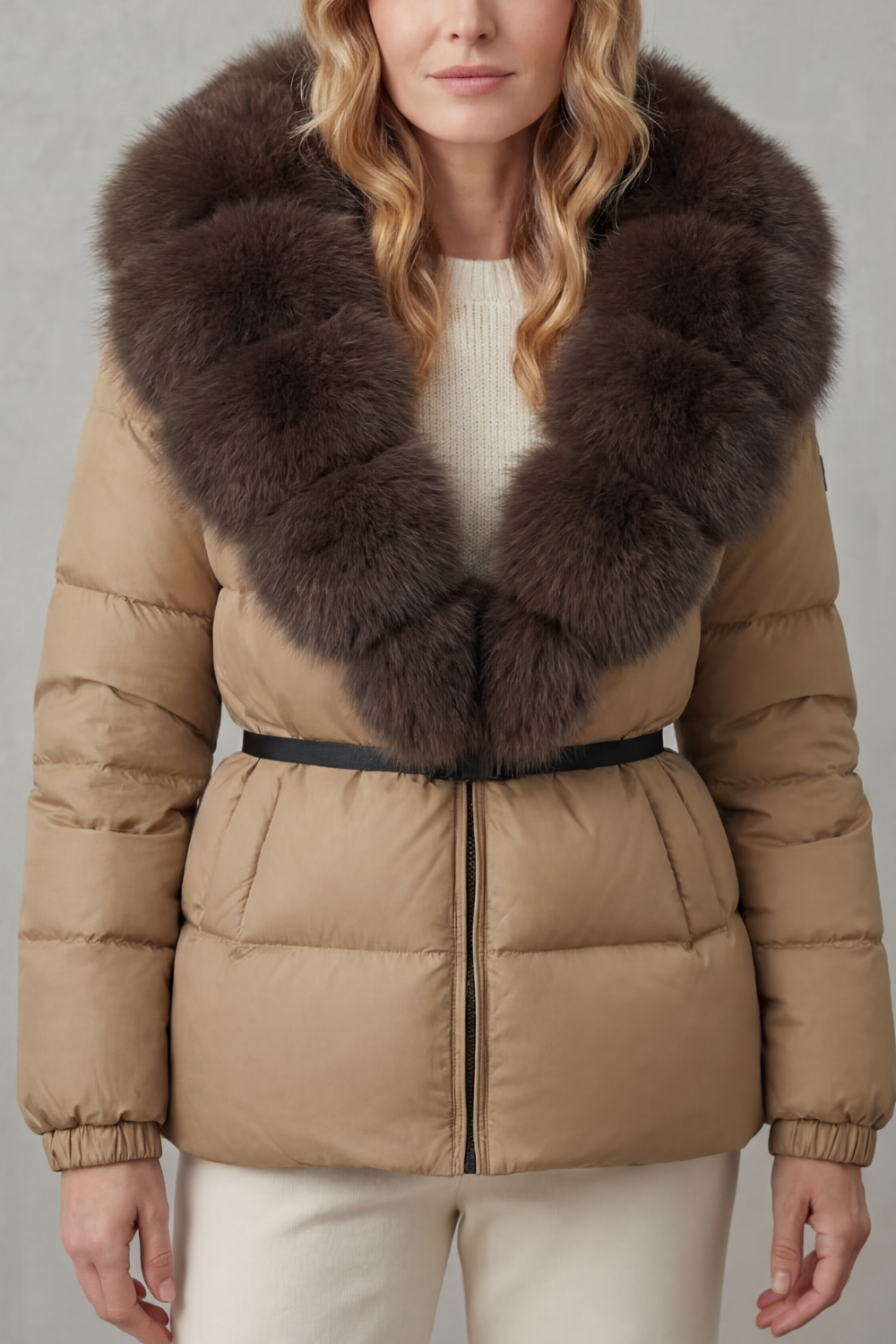 Everyday comfort | Warm Women’s Puffer Jacket