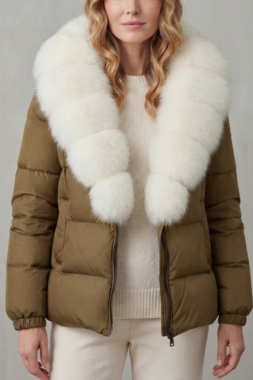 Everyday comfort | Warm Women’s Puffer Jacket