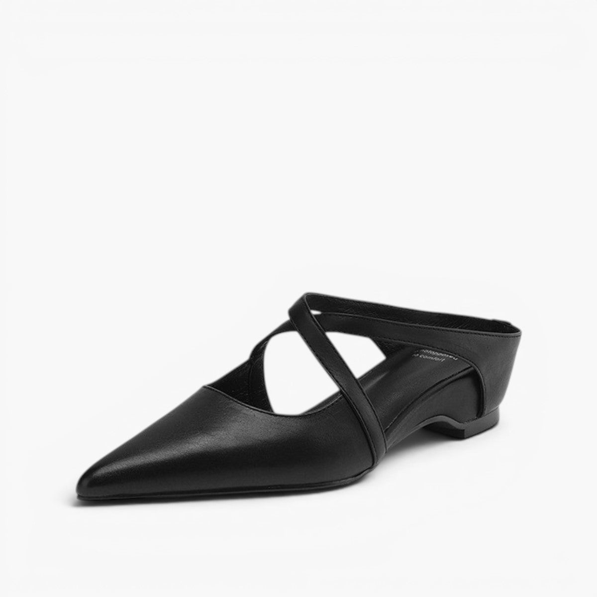 Eryne Leather Mules