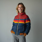 Freya | Vintage Zip-Up Jacket