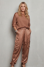 Silky Cargo - Lounge Set