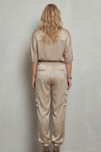 Silky Cargo - Lounge Set
