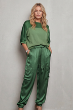 Silky Cargo - Lounge Set