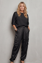 Silky Cargo - Lounge Set