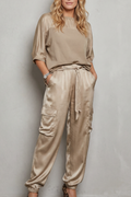 Silky Cargo - Lounge Set