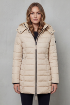 Haworth – Warm Quilted Women’s Puffer Jacket