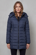 Haworth – Warm Quilted Women’s Puffer Jacket