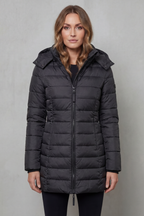 Haworth – Warm Quilted Women’s Puffer Jacket