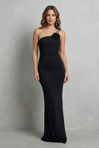 Modern Romance Women’s Sophisticated Floral Dress
