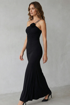 Modern Romance Women’s Sophisticated Floral Dress