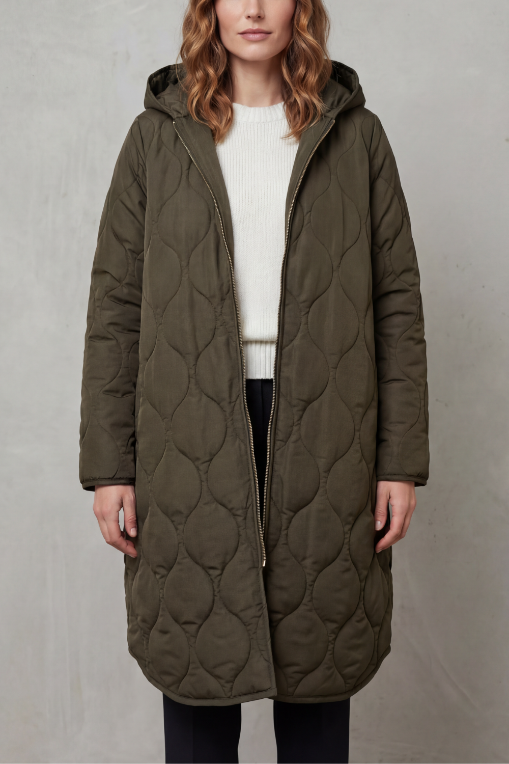 Everyday Women’s Parka Coat