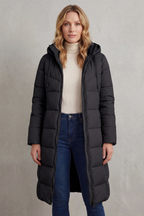 Langley – Warm Women’s Longline Puffer Jacket