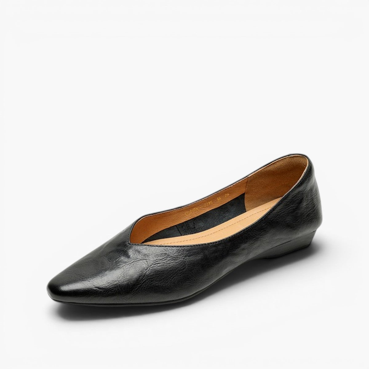 Lioren Lambskin Flats