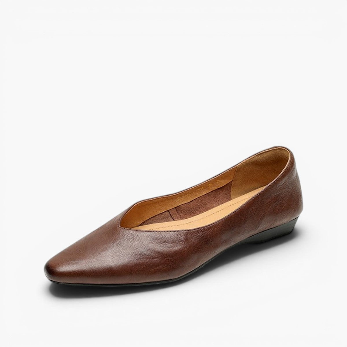 Lioren Lambskin Flats