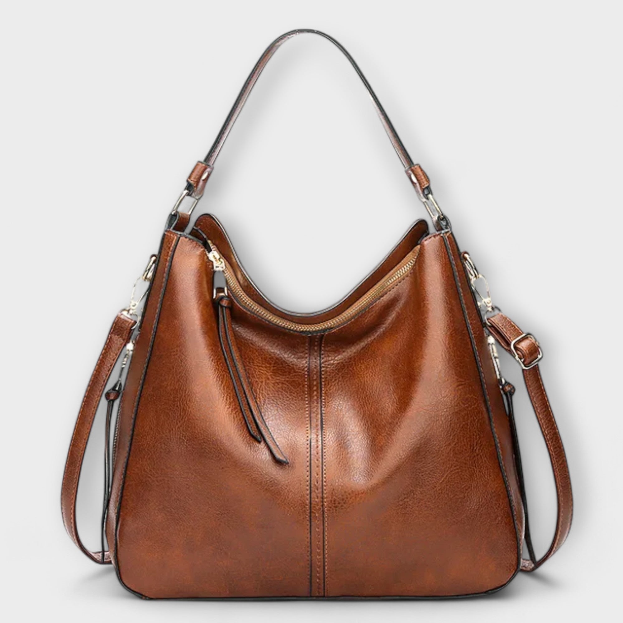 Lora - Large Bag - Black