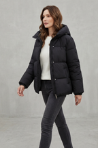 Marlivette – Quilted warmth – Puffer jacket