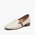 Marvone Leather Loafers
