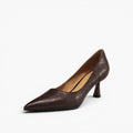 Mirelle Leather Pumps