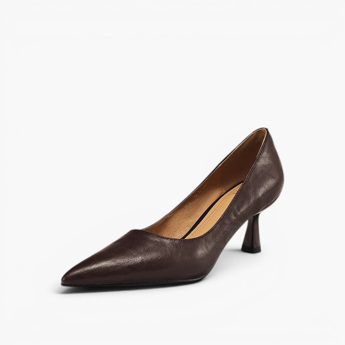 Mirelle Leather Pumps