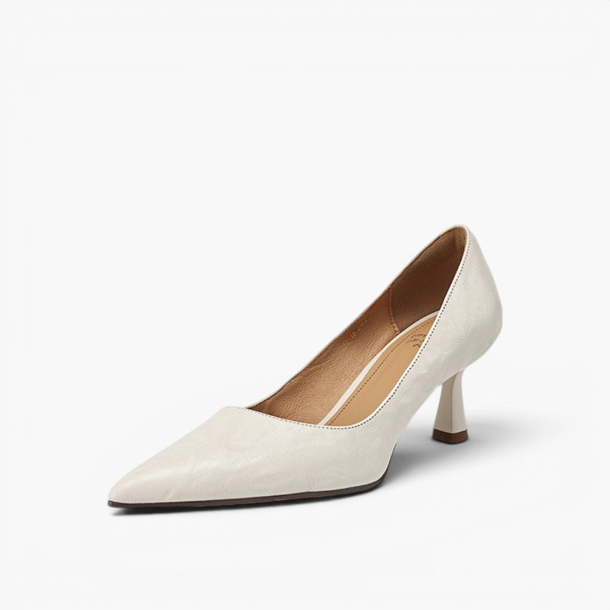 Mirelle Leather Pumps