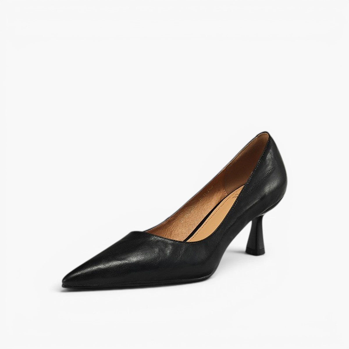 Mirelle Leather Pumps
