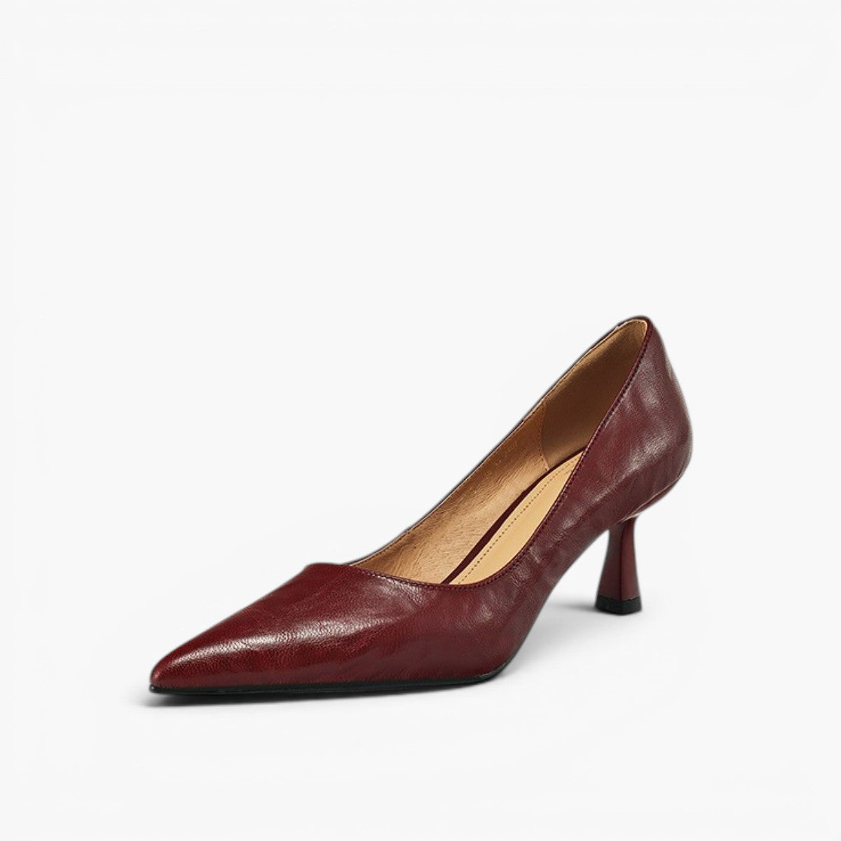 Mirelle Leather Pumps