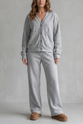 Button-down Charm Lounge Set