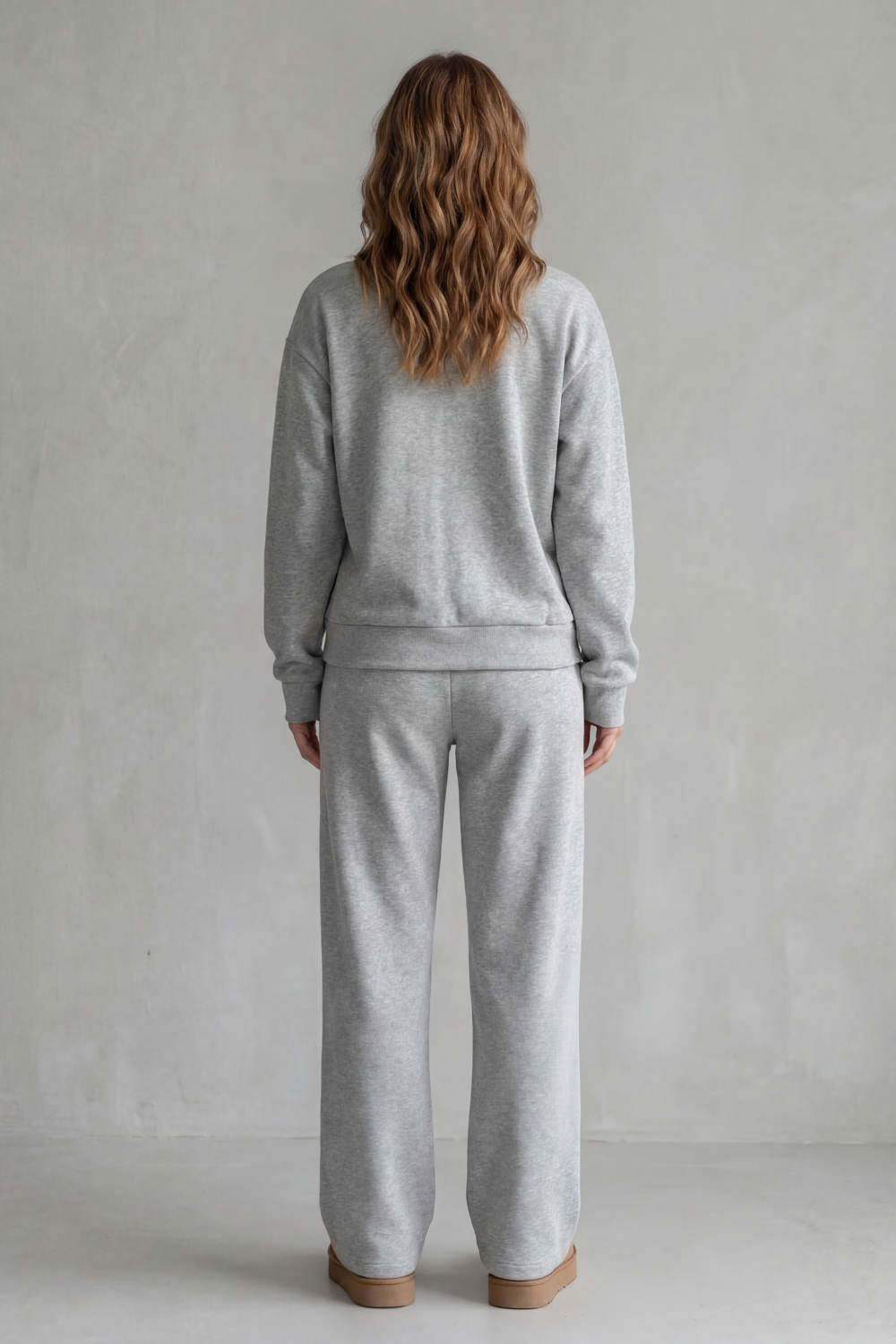 Button-down Charm Lounge Set