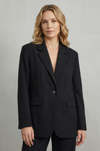 Oversized Fit Blazer