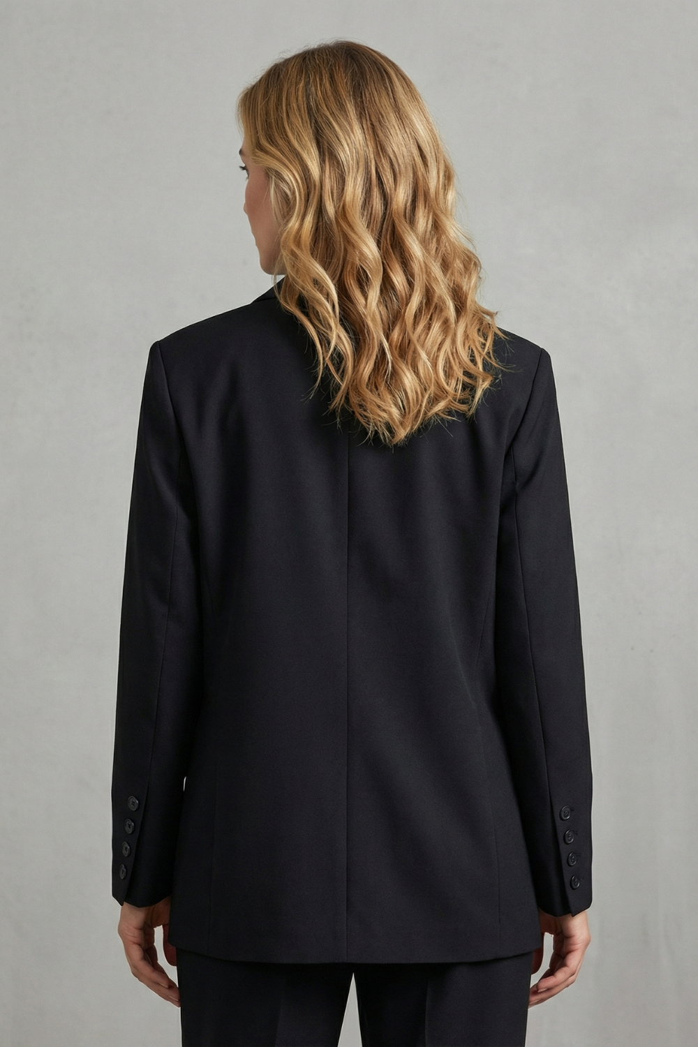 Oversized Fit Blazer