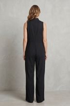 Noirvane – Relaxed minimalist silhouette – Jumpsuit