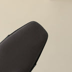Elara Square-Toe Leather Pumps