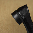Morrelle Leather Loafers