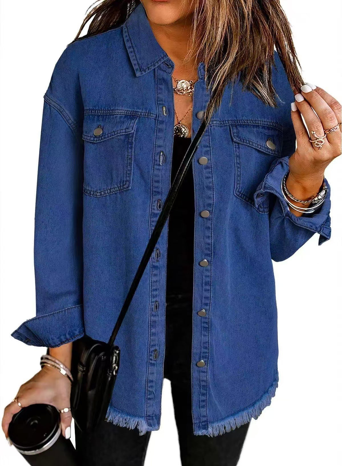 Madeline | Timeless Everyday Denim Jacket