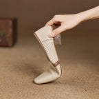 Marvone Leather Loafers