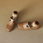 Velmora Woven Leather Loafers