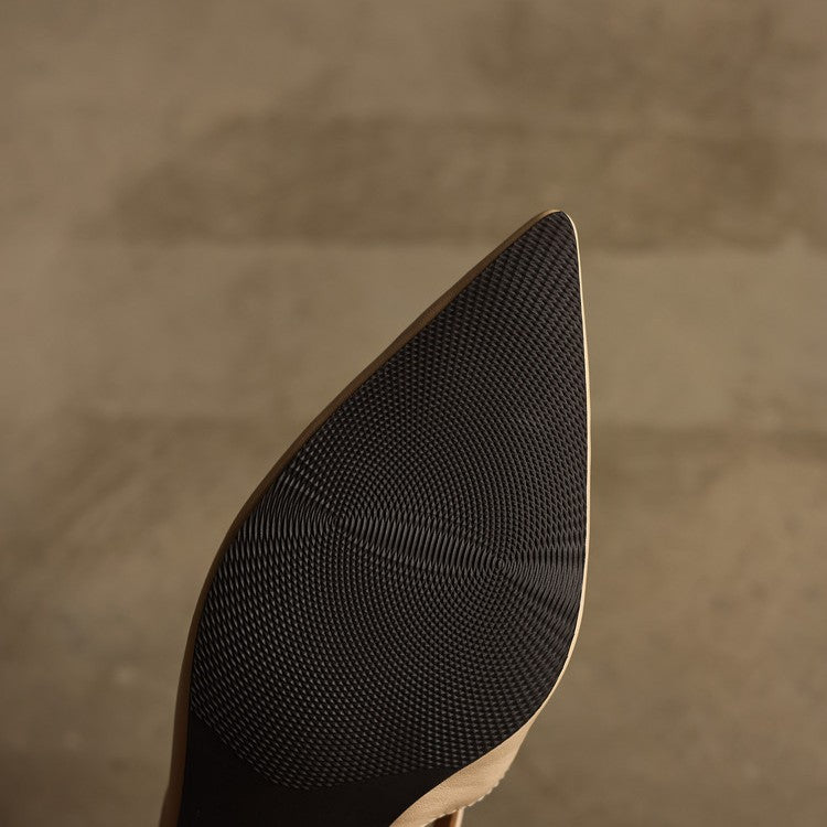 Elvaré Strap Leather Mules