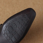 Marvelle Leather Mary Janes
