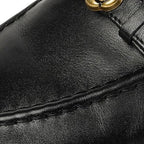 Velisse Leather Loafers