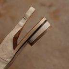 Vireya Slingback Leather Flats